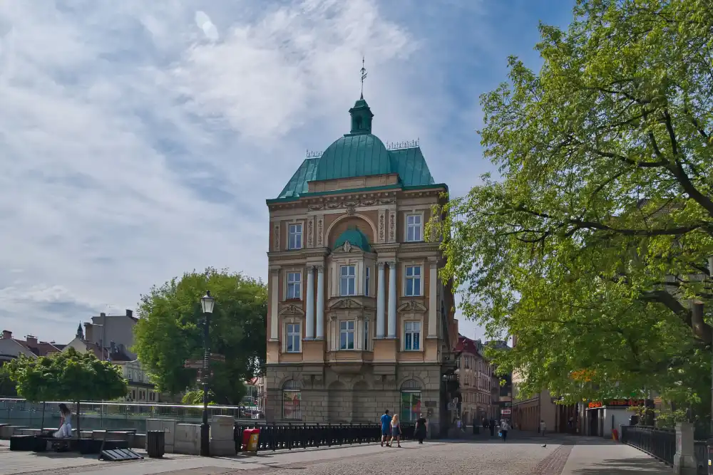 Komfortowe życie w Bielsku-Białej